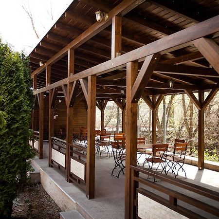 Roata Faget Inn Κλουζ-Ναπόκα Εξωτερικό φωτογραφία